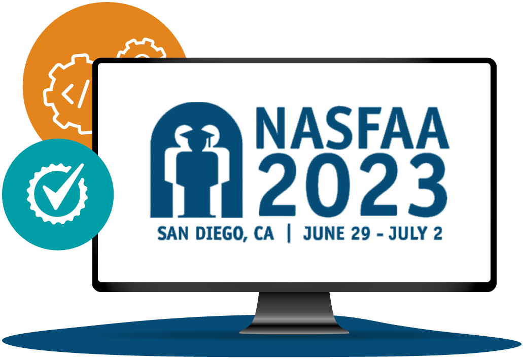 Regent Education at NASFAA 2023